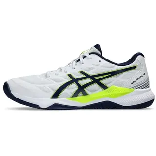 Asics Gel Tactic 12 Herren (Weiß 14 US, 49 EU) Hallenschuhe