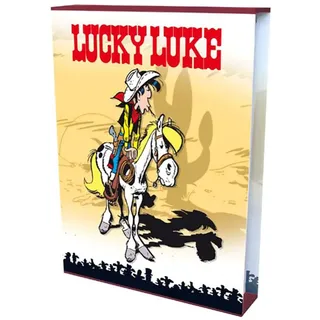 Lucky Luke Sammelbox: leer