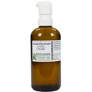 Bahnhof-Apotheke Rosmarinhydrolat 100ml