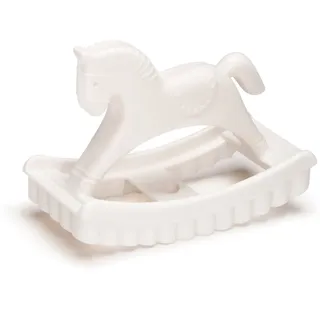 Ototo Keksausstecher Sweet Pony Kunststoff, weiß