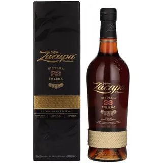 Zacapa 23 Years Old Centenario 40% vol 0,7 l Geschenkbox