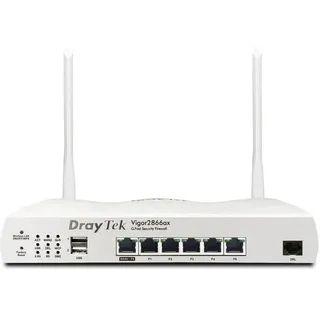 DrayTek Vigor 2866ax Router