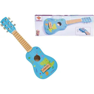 Eichhorn Musik Holzgitarre, 54cm