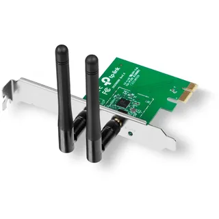 TP-Link WLAN N PCI Express Adapter (TL-WN881ND)