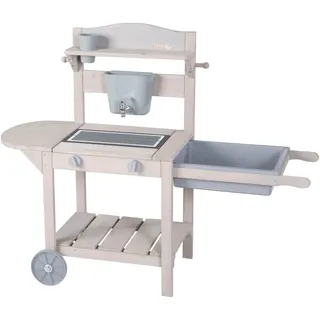 roba Mobile Matschküche BBQ