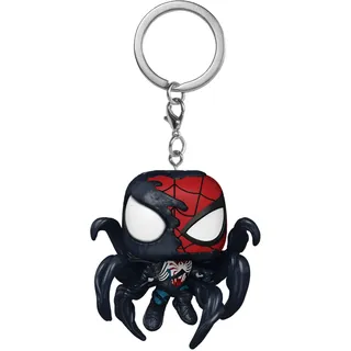 Funko Keychain SM2VG - Advanced Suit 2.0 Symbiote Takeover Schlüsselanhänger Funk