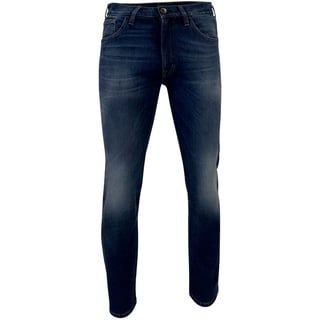 Rokker Rokkertech Straight, Jeans - Dunkelblau - W34/L34