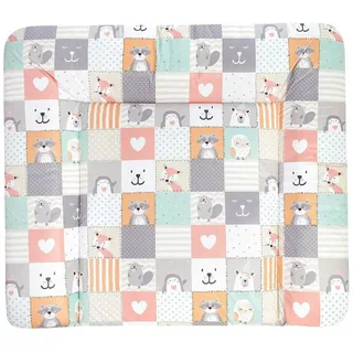 Julius Zöllner Wickelauflage Softy Folie 75x85cm