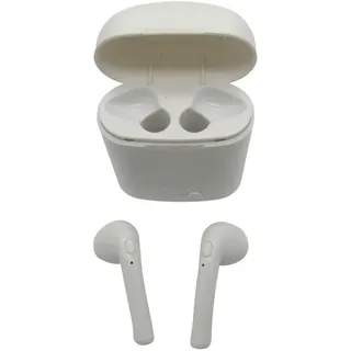 LEICKE Twin Mini Wireless Kopfhörer Pro Bluetooth USB-Ladeanschluss mit Multi...