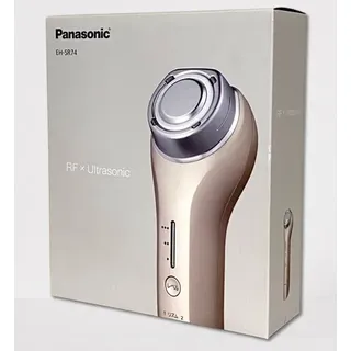 Panasonic Gesichtsgeräte RF Kabellos Gold EH-SR74-N AC100-240V Neu aus Japan