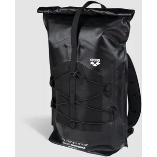 Wasserdichter Rucksack arena 30 L - Black - Einheitsgröße
