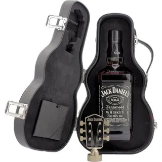 Guitar Case Edition Tennessee 40% vol 0,7 l Geschenkbox