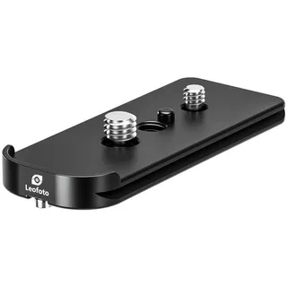 Leofoto Leofoto Schnellwechselplatte CF-06 für Canon RF 200-800mm f:6.3-9 IS Kamerastativ