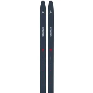 Atomic Savor Xc Grip+prolink Access Cl Langlaufski - Grey / Dark Grey - 185