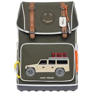 Jeune Premier Schulranzen Ergomaxx Camp Life