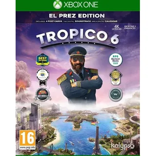 Kalypso Tropico 6