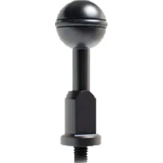 Nauticam Kugeladapter M10 - M10 armball for housing