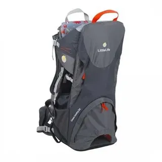 Littlelife Cross Country S4 grau
