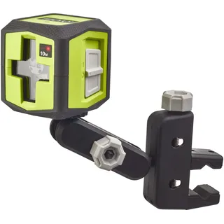 RYOBI Kreuzlinienlaser RBCLLR1 selbstnivellierend 10 m rot