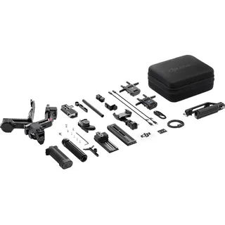 DJI RS 4 Pro Combo (2026) Gimbal, Schwarz