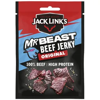 Jack-Links Jack Links Beef Jerky Original, 25g