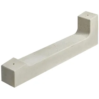 Kann Solarmodulhalter grau 80 cm x 11,3-25,4 cm x 12 cm