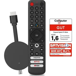 freenet TV Hybrid TV Stick 3 Monate freenet