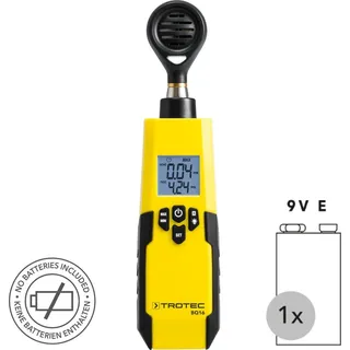 Trotec HCHO / TVOC Messgerät BQ16