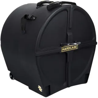 Hardcase HN22B 22" Bass Drum Case