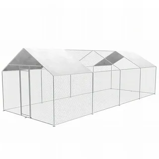 Zipper Heimtiergehege ZI-CR382 3 x 8 x 2 m