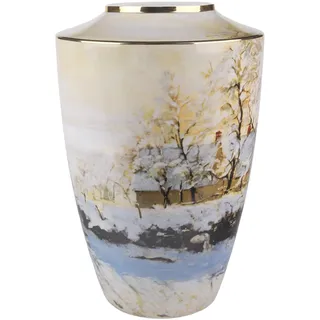 Vase 41 cm Claude Monet Die Elster - Artis Orbis