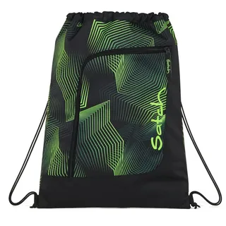 Satch Sportbeutel Seismic Green