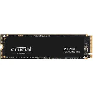 Crucial P3 Plus 500 GB M.2