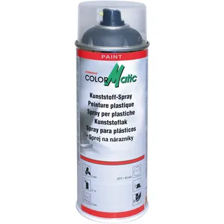 MOTIP Kunststoff-Spray dunkelanthrazit seidenmatt 400 ml 115097