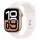 GPS + Cellular 46 mm Aluminiumgehäuse roségold Sportarmband blassrosa M/L