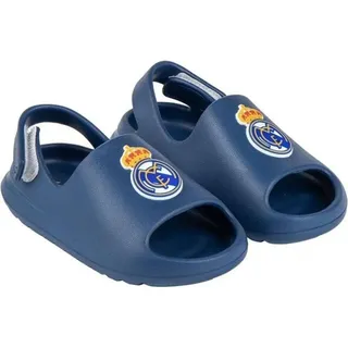 Air Val International Real Madrid Slipper, Blau, 25