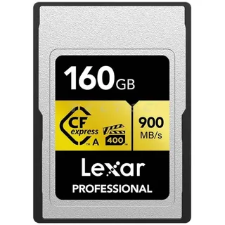 Lexar Professional CFexpress Gold Typ A 160 GB
