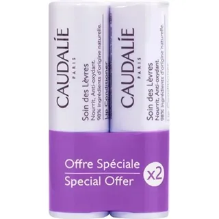 Caudalie Vinotherapist Nährbalsam für die Lippen Lip Conditioner 2 x 4,5 g
