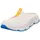 white/transcend blue/lemon 46