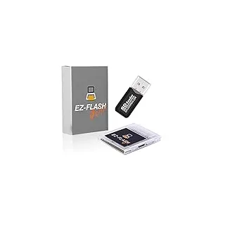 EZ Flash EZ-FlashJr. EZ-FlashJr. - EZ-FlashJr. - MicroSD - Classic Gaming on GB/GBC - GBA (EZFlash Jr.) -