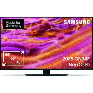 Samsung GQ43QN94F 43" Neo QLED 4K Smart TV QN94F