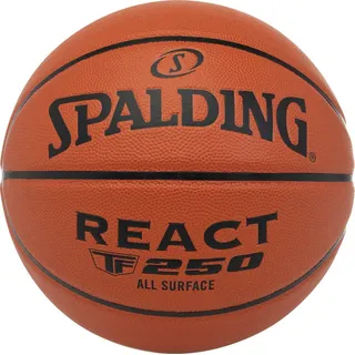 Spalding React TF-250 Composite Indoor/Outdoor 6