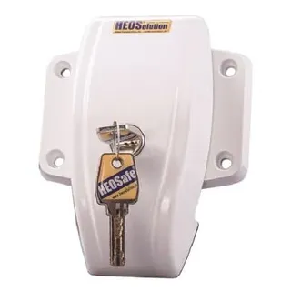 HEOSolution HEOSafe Van Security