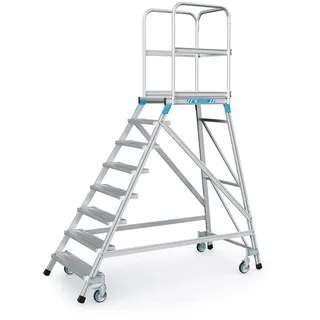 ZARGES Z600 8 Stufen (41976)