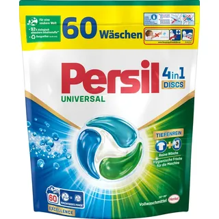 Persil 4in1 Discs Universal Excellence 60WL 1,02kg