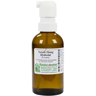 Bahnhof-Apotheke Neroli-Ylang Hydrolat 55ml
