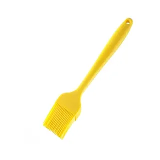 WESTMARK Silicone Brat-/Backpinsel 1556227Y , Farbe: gelb