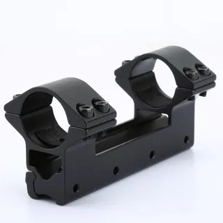 Hicello High Porfile 1" 25,4mm Dual Ring Zielfernrohr Montage Basis mit 11mm Schwalbenschwanz Schiene