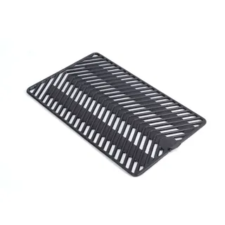 HENDI Gusseisengrill, 325x530 mm