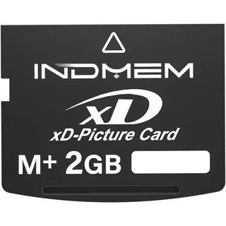 xD-Picture Card 2GB Type M+ xD Speicherkarte Digitalkamera-Speicherkarte for Olympus Fuji Fujifilm Digitalkamera